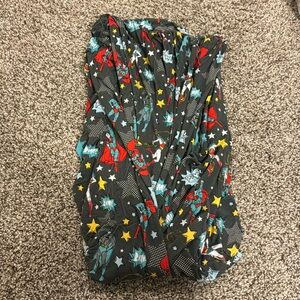 Little Sleepies Crib Sheet